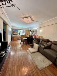Blk 334 Clementi Avenue 2 (Clementi), HDB 4 Rooms #557556271